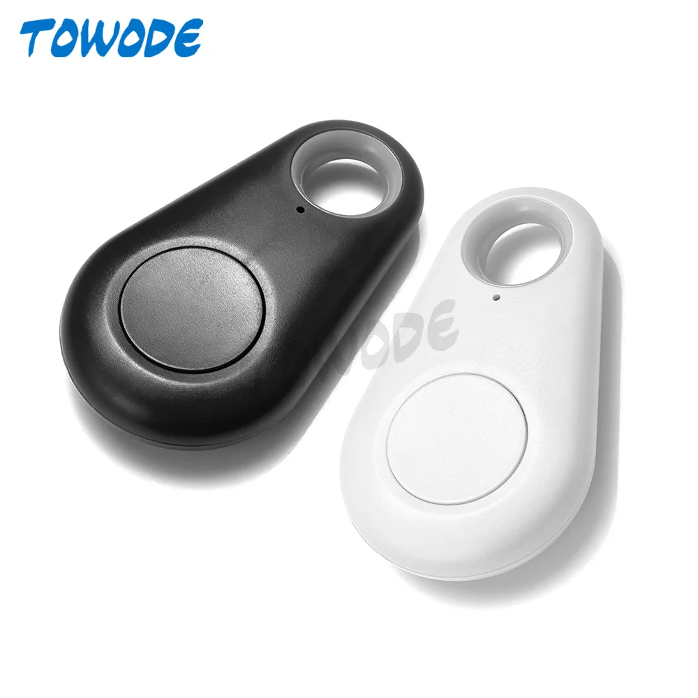 Towode Smart Bluetooth Домашние животные сигнальная лампа мини низкая мощность локатор GPS