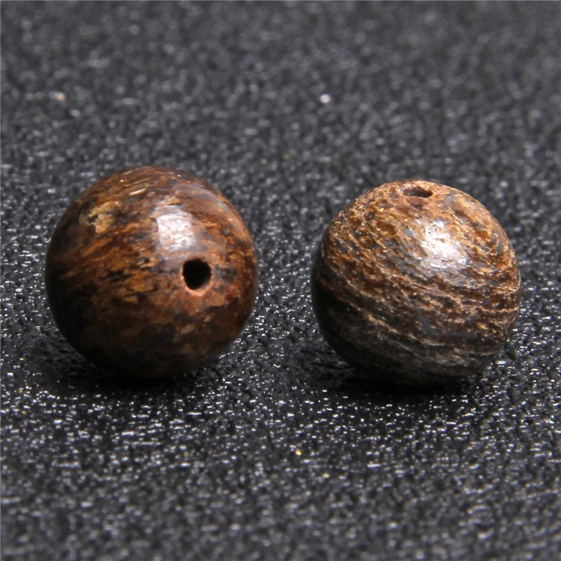 Natural Black Malachite Stone Beads Round Loose Spacer For Jewelry Bracelet Making DIY let Beading | Украшения и аксессуары
