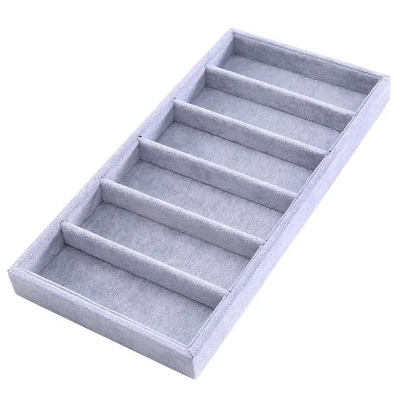 6 решетчатых солнцезащитных очков витрина для ювелирных изделий реквизит