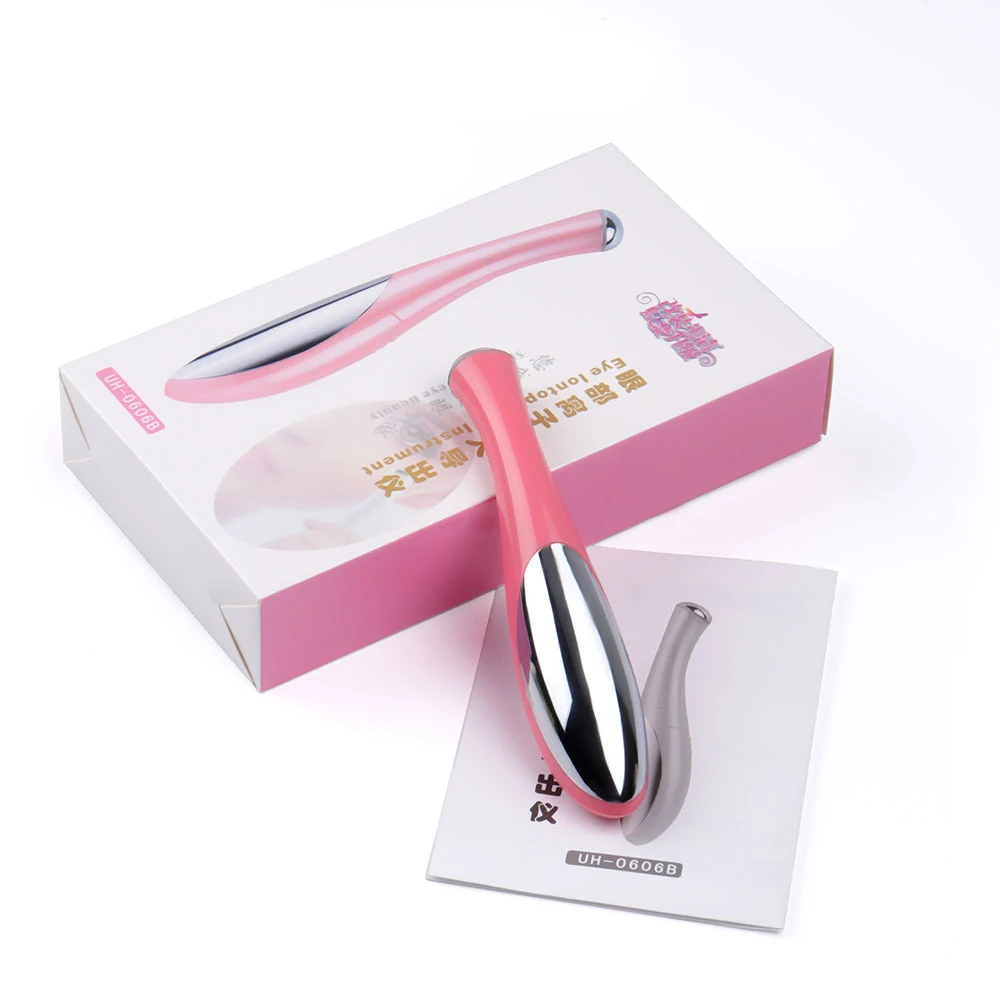 Электрический массажер для глаз устройство ухода за кожей вокруг против морщин и