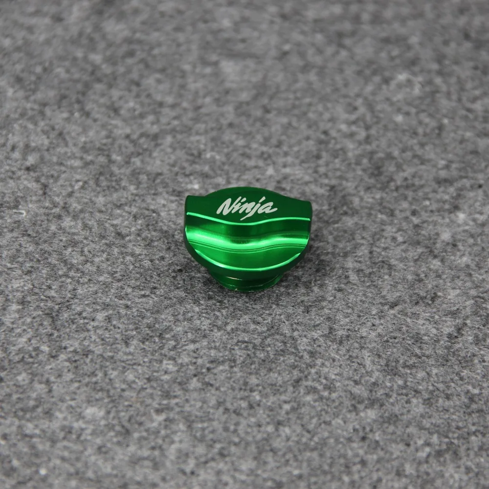 For kawasaki ER-4f (Ninja 400R) 2010-2013 2011 2012 Motorcycle Engine Oil Plug Filler Cover Screw M20*2.5 | Автомобили и