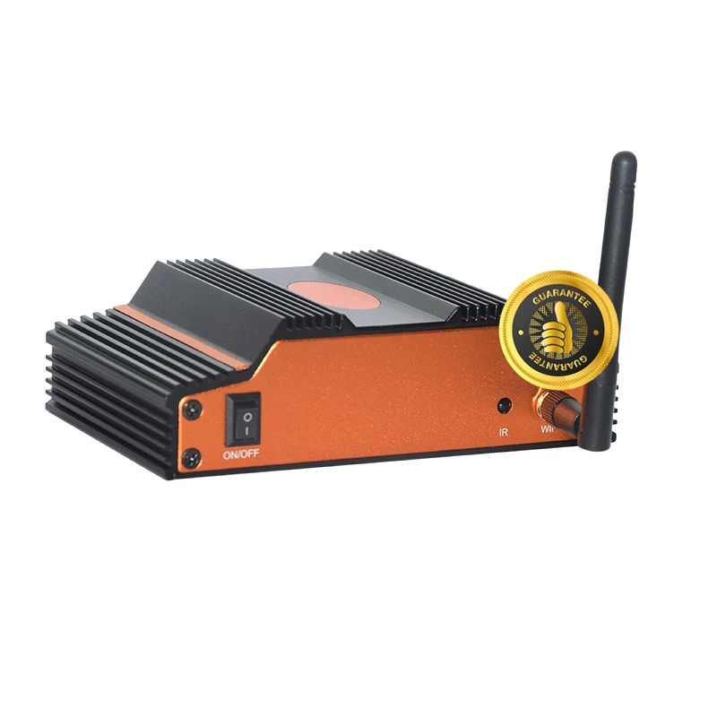 Android 4K WIFI/локальная сеть цифровая вывеска рекламный медиаплеер коробка с