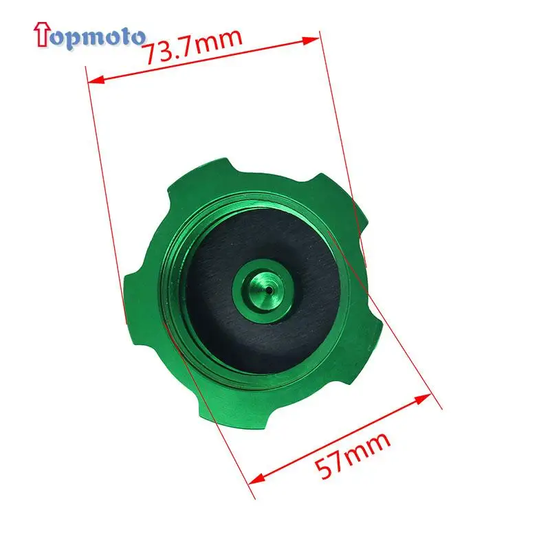 

Motorcycle Gas Fuel Petrol Tank Cap Fit For CRF50-CRF150 KLX110 TTR110 Fuel Gas Cap ATV Quad Pit Dirt Bike Motocross