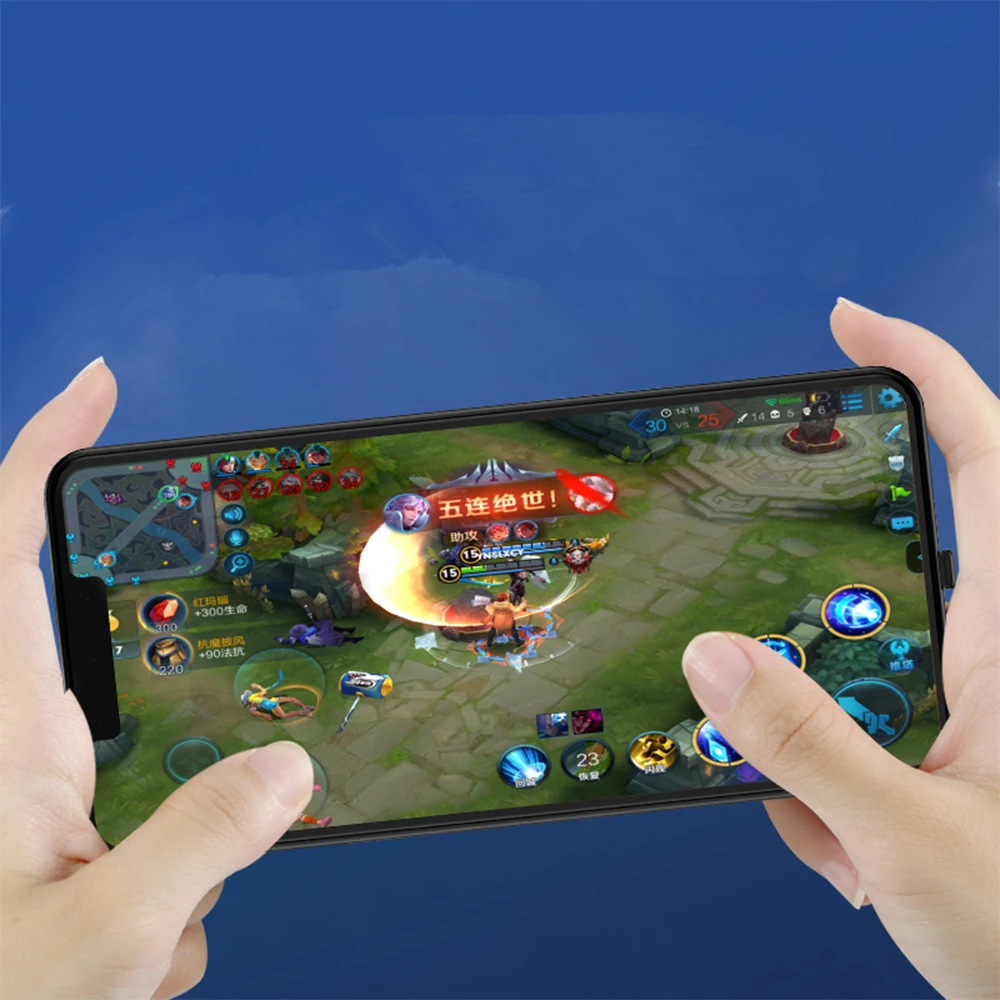 

6000mAh Phone Battery Power Case For Vivo X27 Power Bank Case For Vivo X27 Pro Backup Battery Power Charger Cover