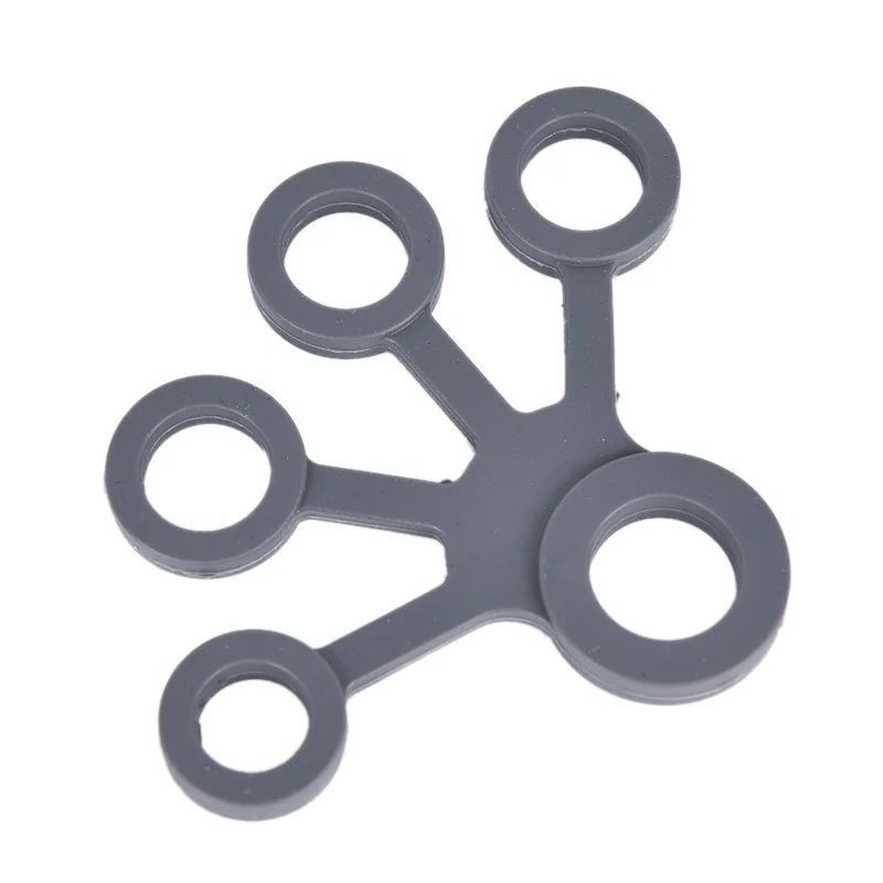 

1 шт. силиконовых оринга вышлите ваш заказ прямо к этому поставщику Фитнес пальца расширение прочность сжатия тренировочные перчатки 3 уров...