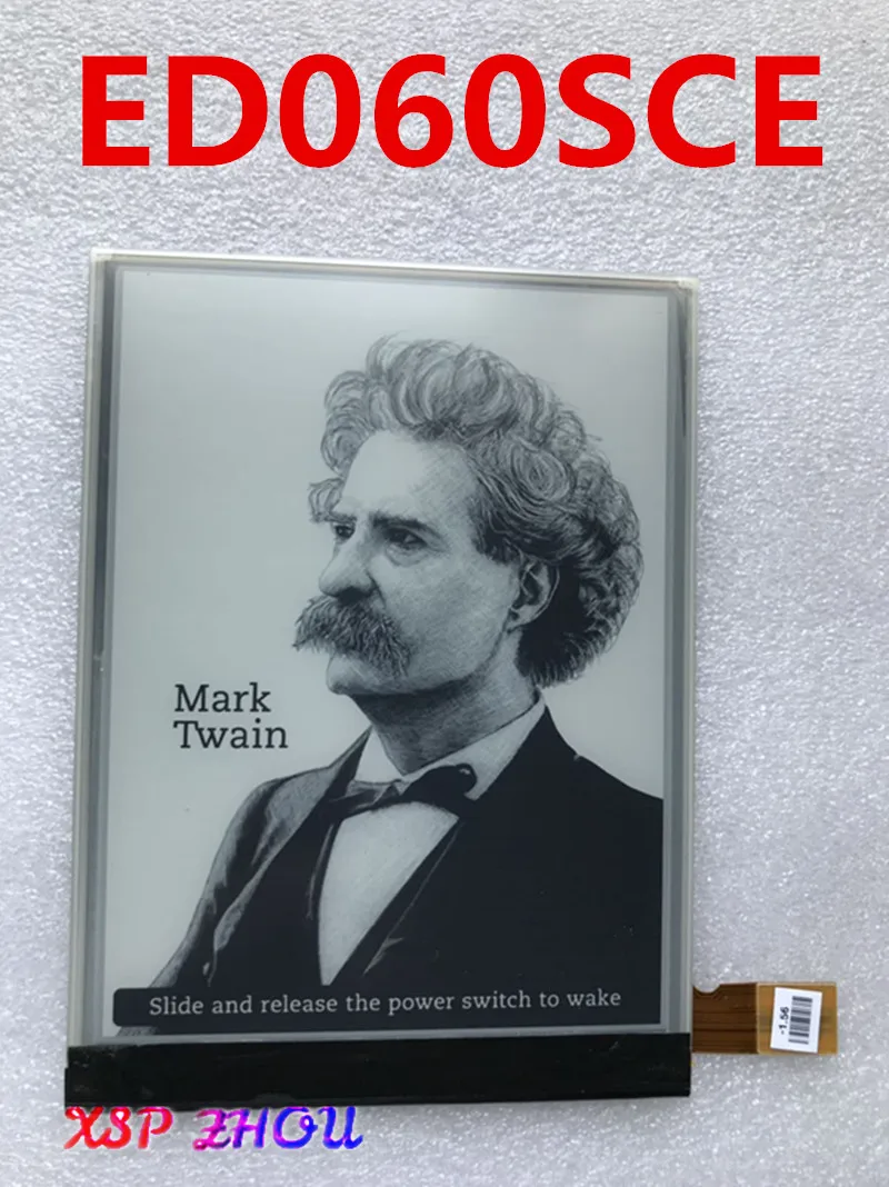 " ЖК-дисплей E-ink экран для PRS-T1 NOOK ED060SCE(LF) C1 ED060SCE(LF) T1 ED060SCE