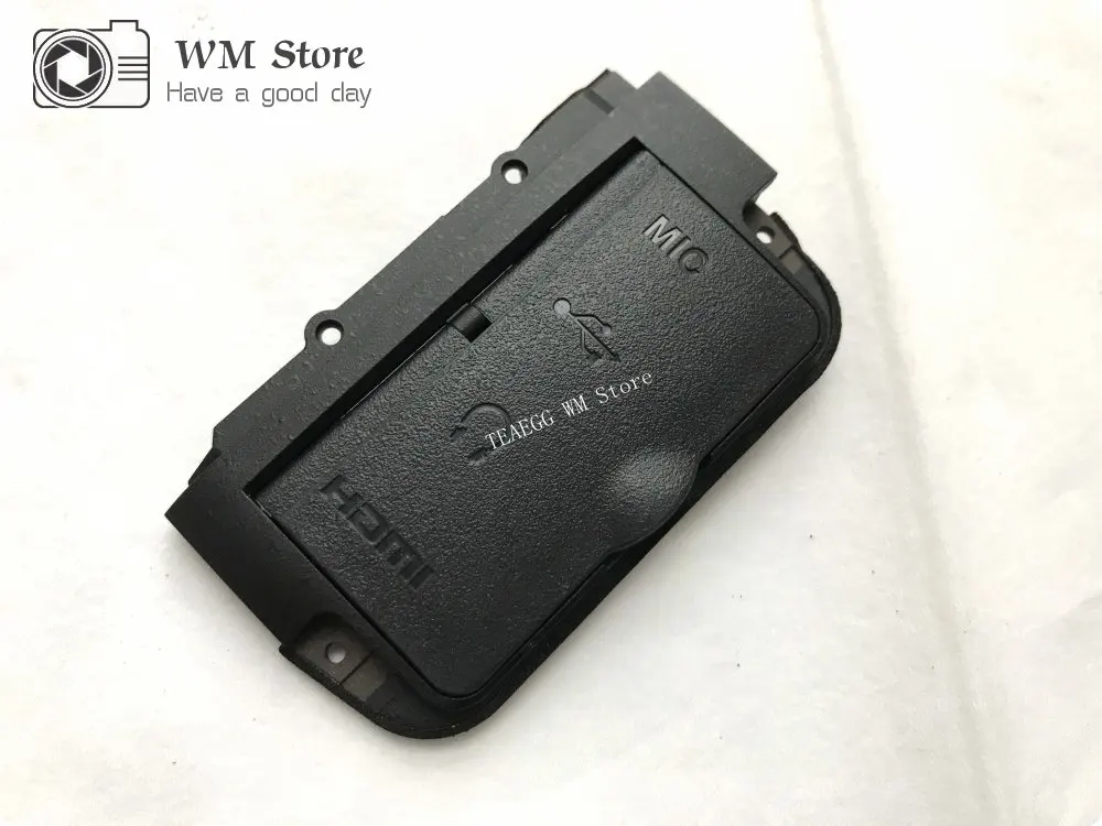 NEW For Nikon D800 D800E USB Rubber Cover Camera Repair Part Replacement Unit | Электроника
