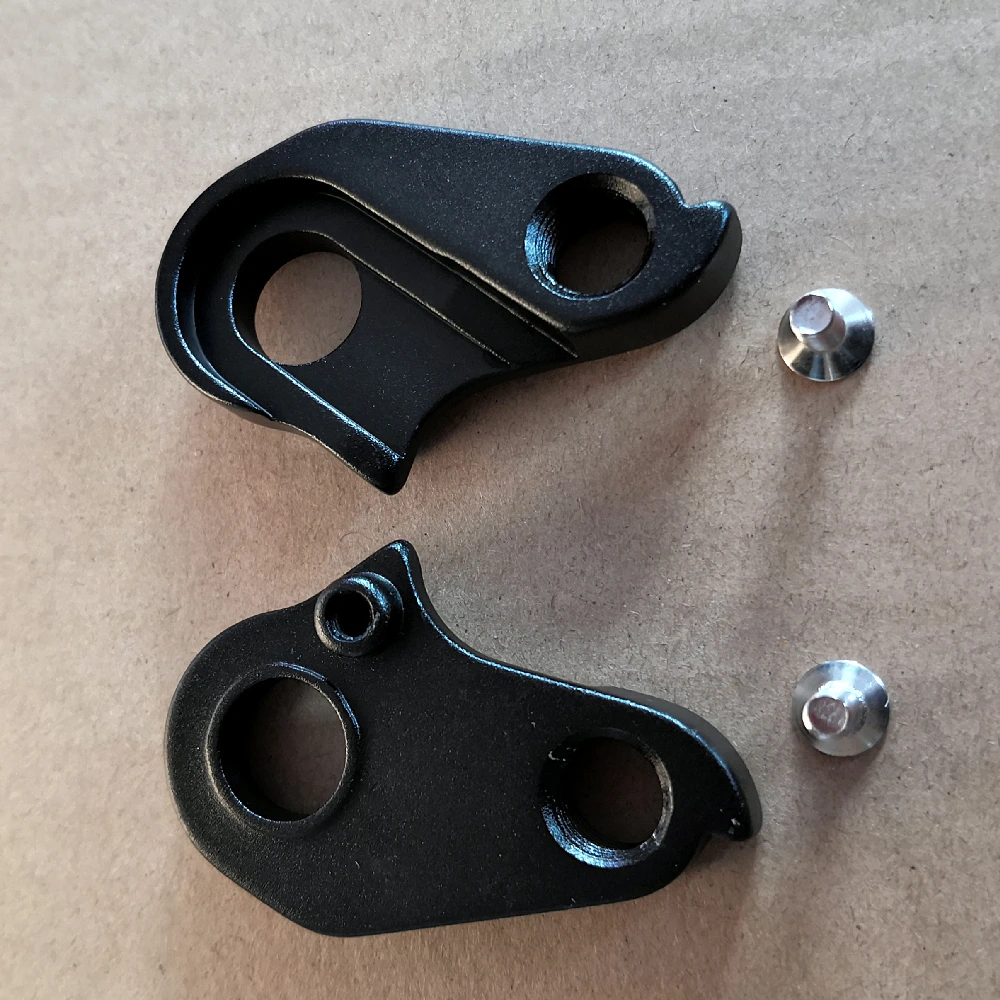 

5pc Bicycle parts gear rear derailleur hanger For MARIN #40 Nail Hawk Hill POLYGON MECH dropout Polygon Xtrada carbon frame bike