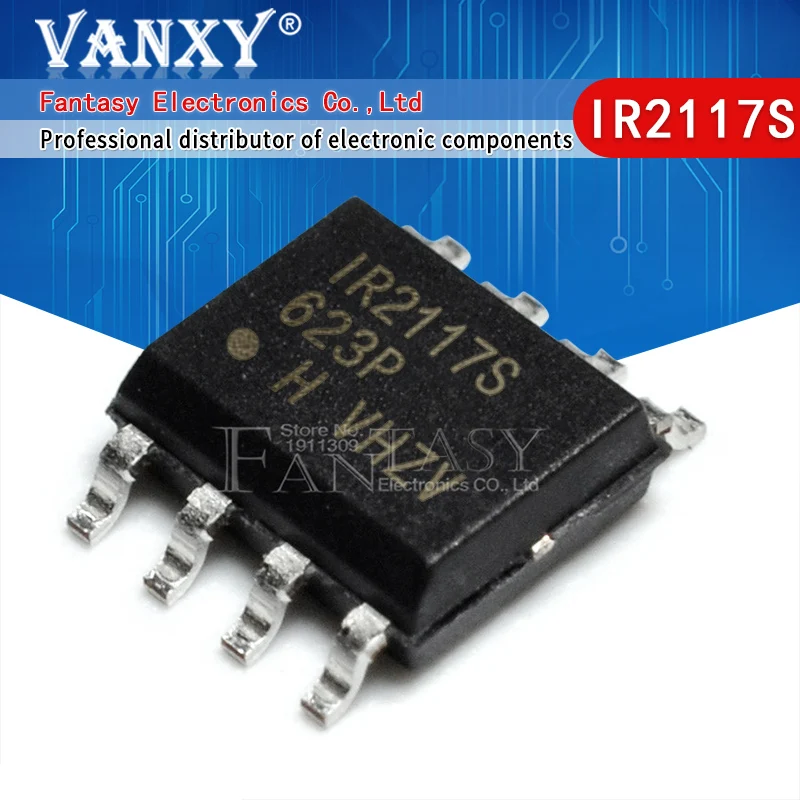 10 шт. IR2153S SOP8 IR2153 SMD SOP 8 IR2117S IR2127S IR2161S IR2184S IR2186S IR2304S IR2117 IR2127 IR2161 IR2184 IR2186 SOP| |