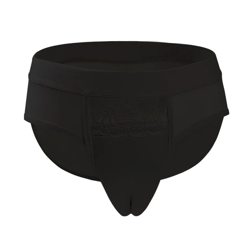 Женское нижнее белье стринги для перекрестных девушек псевдодевушек мужское