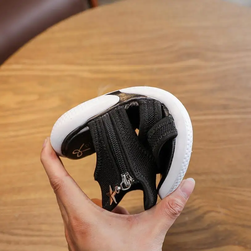 Детские модные спортивные сандалии детские удобные новые летние пляжные туфли