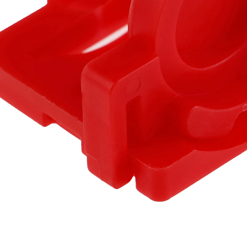 

Woodwork Locator Board Cut Tool Portable ABS Tape Measure Verticle Attachment