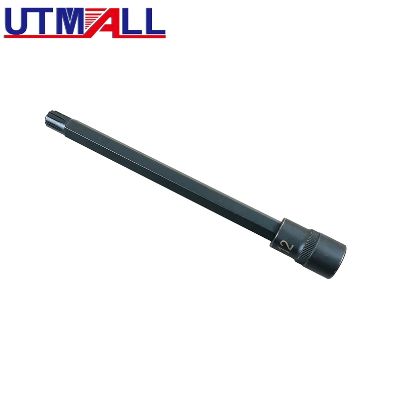 Инструмент для винта головки блока цилиндров MP12 шлицевая насадка LAND ROVER