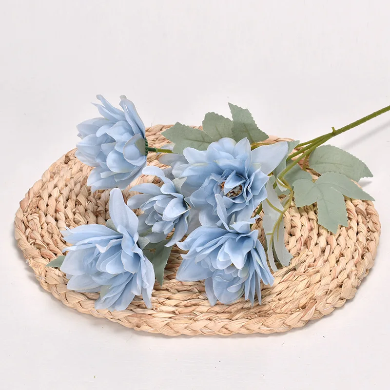 

1pc Peonies Wedding Decoration Ornament Party Supplies Decorations Artificial Flowers
