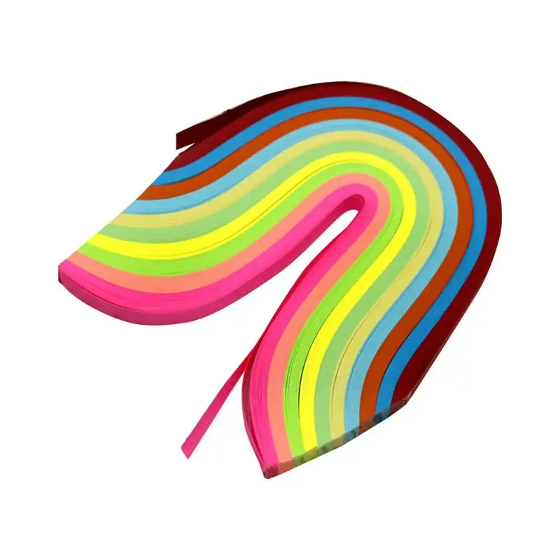 10 коробок бумага для рукоделия Скрапбукинг крафт ручная работа цветная звезда