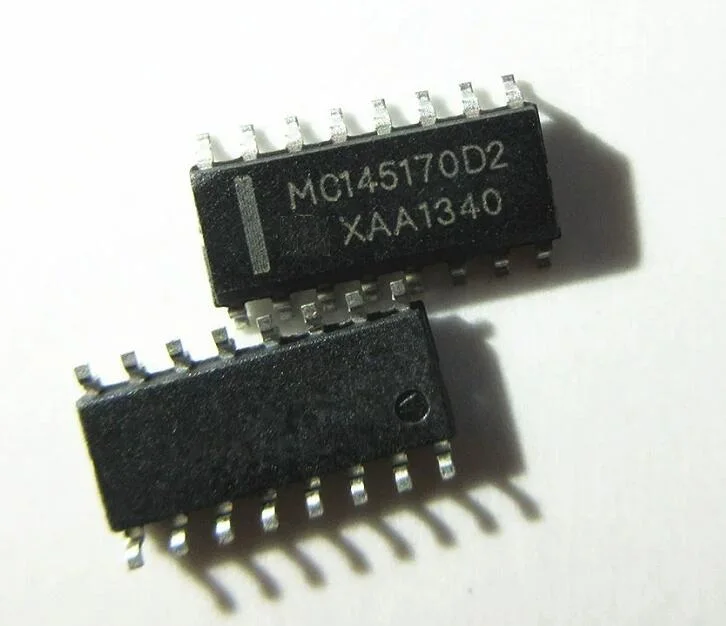 

5pcs/lot MC145170D2 MC145170D2R2 SOP16