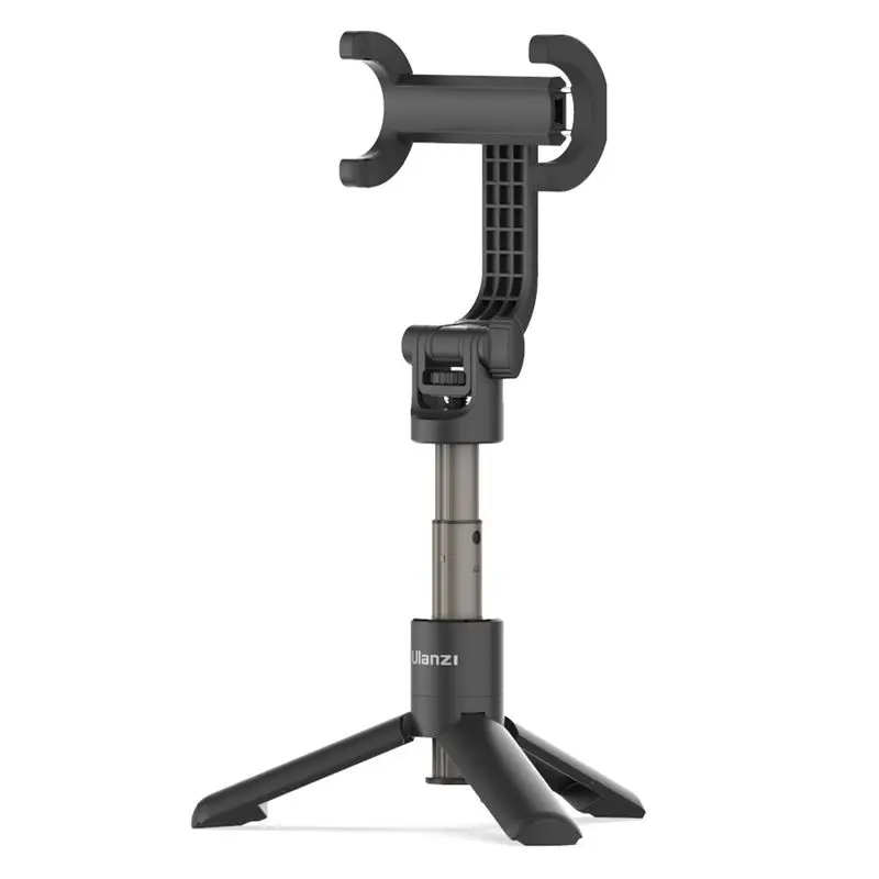 

MT-38 Mini Selfie Stick Tripod for Phone 360 Rotatable Phone Clip Tripod Smartphone Vlog Tripod for VLOG Phone Selfie