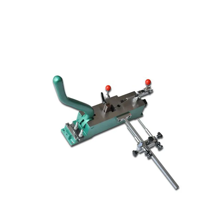 

Manual Die Steel Rule Bending Making Machine