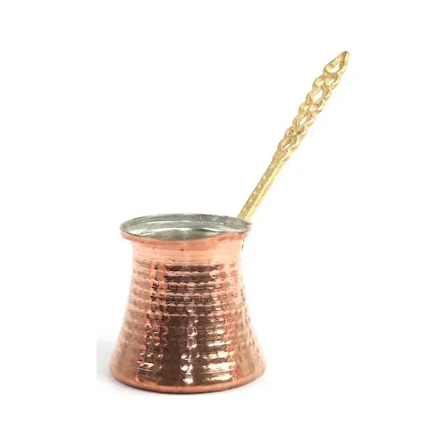 Турецкий кофейник молочный горшок кухонная посуда медный декоративная Турецкая