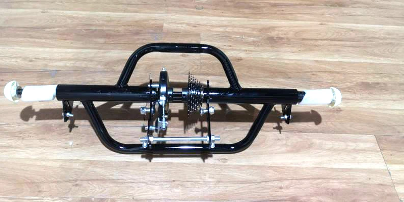 Трехколесный задняя ось велосипеда трицикл односкоростной задний мост/7