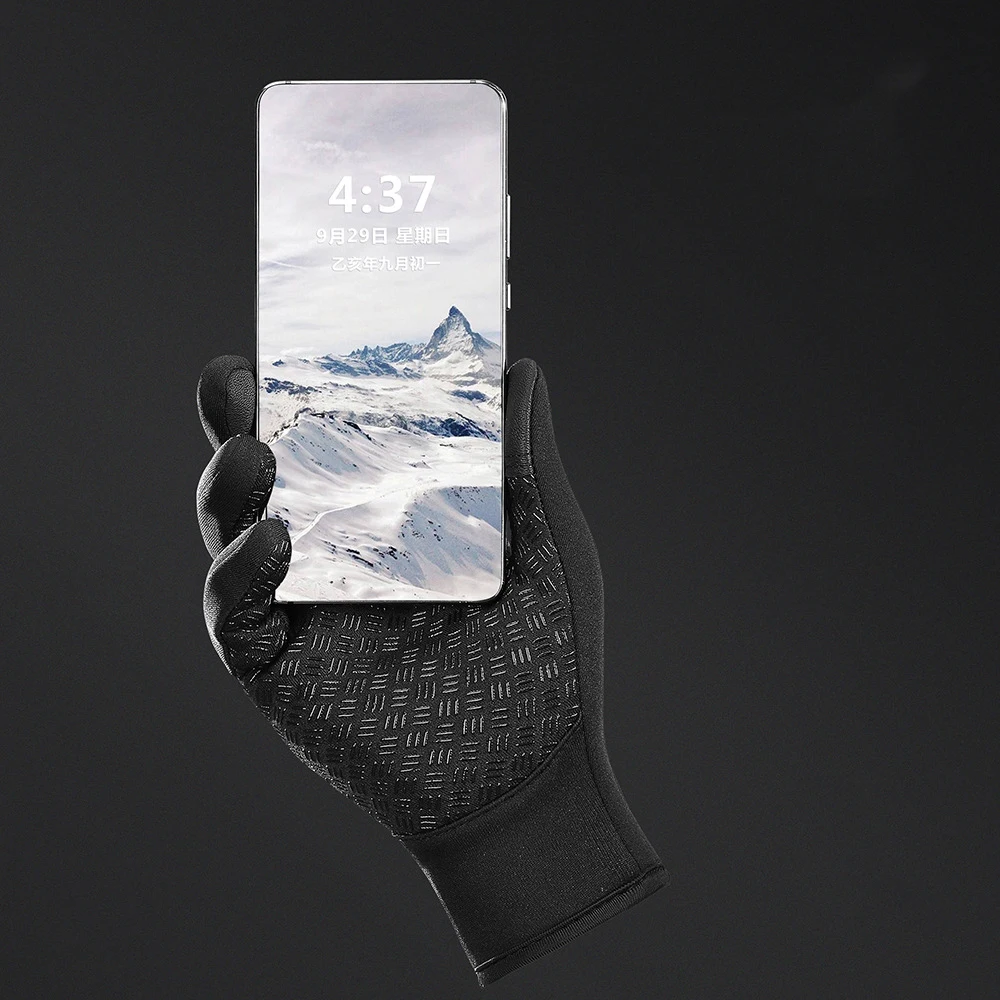 Водонепроницаемые перчатки для активного отдыха езды на велосипеде рыбалки