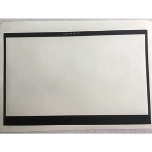 new and original laptop lenovo thinkpad x1 carbon 6th 20kh 20kg lcd bezel sticker cover case with ir hole 01yr450 free global shipping