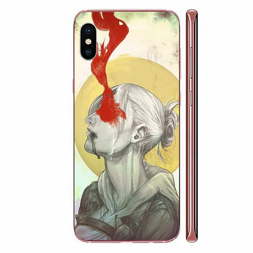 Мягкий чехол shкруги для Xiaomi Redmi Mi 4 7A 9T K20 CC9 CC9e Note 7 8 9 Y3 SE Pro Prime Go Play | Мобильные