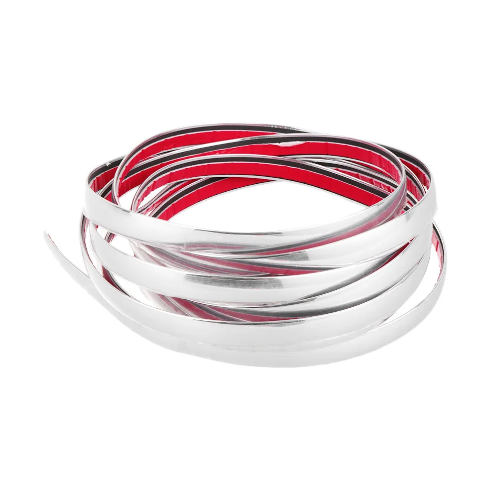 Новинка стильный декор для автомобиля литье отделка полоса лента авто сделай сам