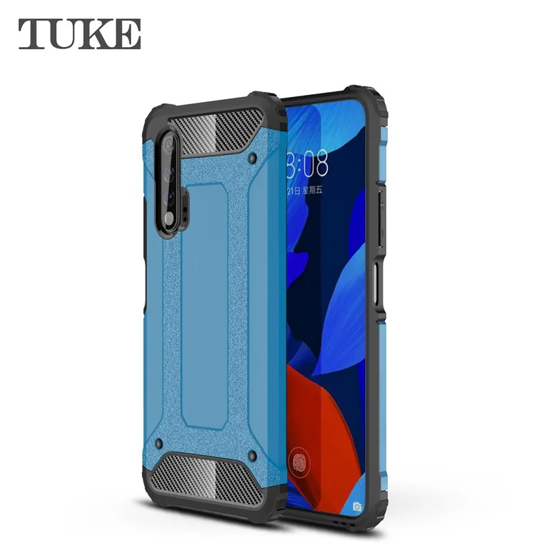 King Kong железная Броня сотовый Чехол для телефона oneplus 7t чехол двухслойный защитный