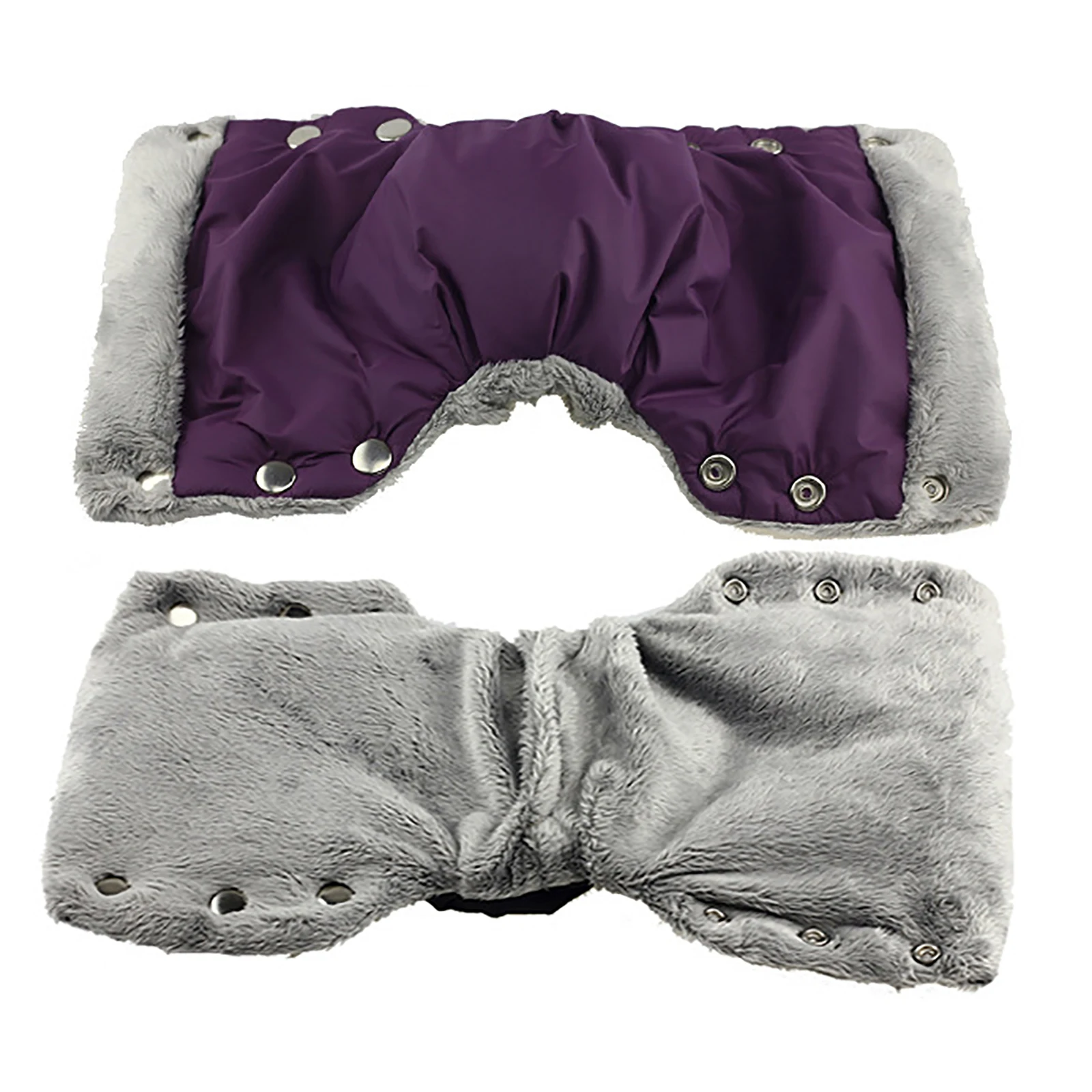 

Winter Warme Stroller Gloves Newborn Baby Push Chair Windproof Gloves Fleece Pram Accessories Pushchair Buggy Cart Outdoor Glove