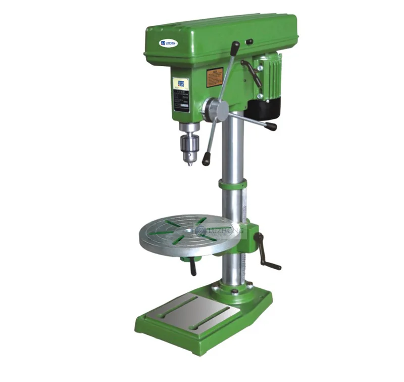 

Настольный сверлильный станок ZQ4116, настольное сверление