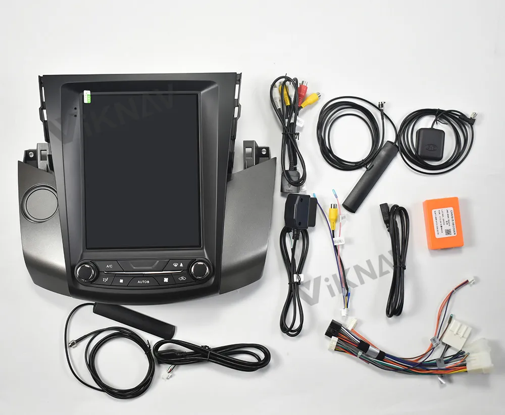 

vertical screen car GPS navigation DVD player for TOYOTA RAV4 2008 2009 2010 2011 2012 auto stereo multimedia player radio IPS