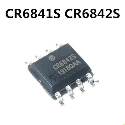 

Оригинал 5 шт./CR6841S CR6842S SOP-8