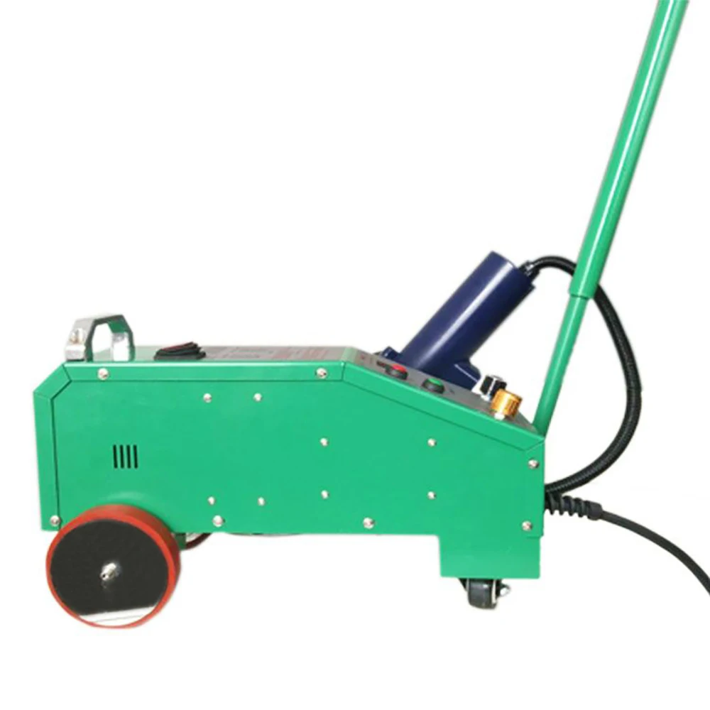 Горячий воздух сварочный аппарат баннер stiching машина|banner welding machine|hot air machinebanner |