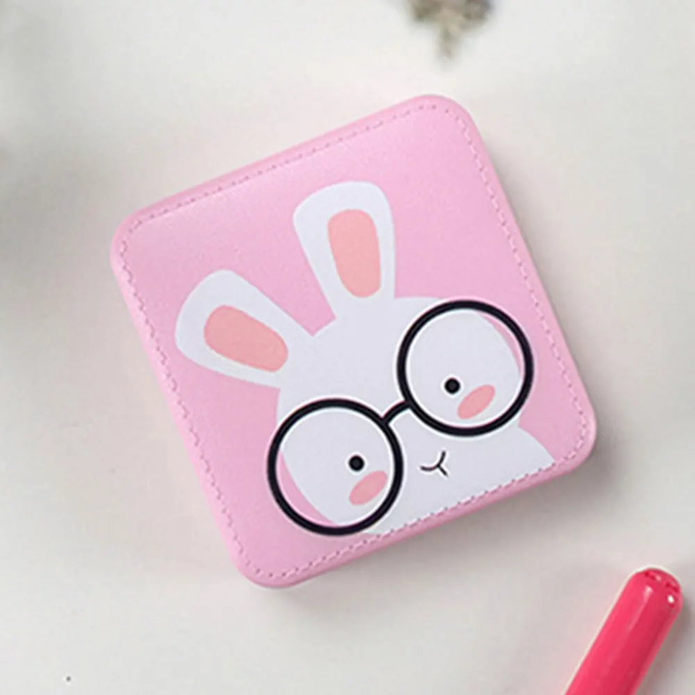 pink 2 CASEIER, мини внешний аккумулятор, 10000 мА/ч, милый USB светодиодный внешний аккумулятор для iPhone, Xiaomi, зарядка, внешний аккумулятор, портативное зарядное устройство, внешний аккумулятор - Цвет: pink 2