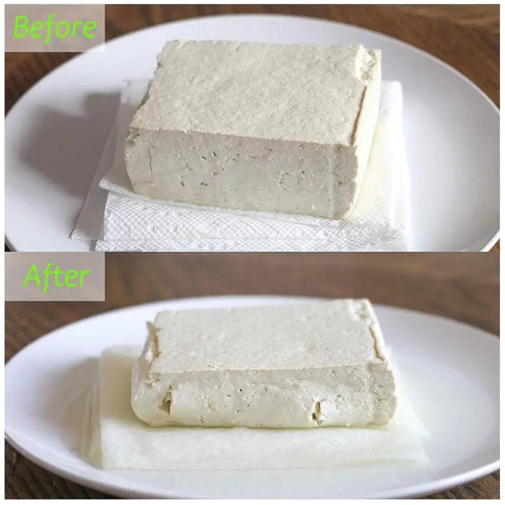 1 шт. коробка для слива тофу устройство удаления воды экономии времени