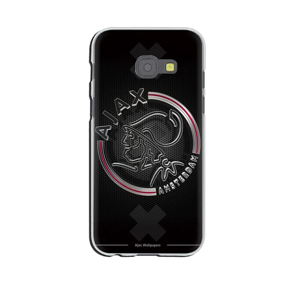 H4 EWAU Ajax команда Жесткий чехол для телефона для Galaxy J7 J6 J5 J3 J2 J1 Prime EU US версия - Цвет: H4