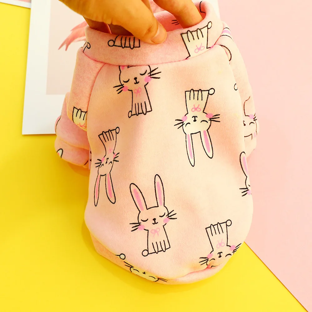 Женская осенне зимняя одежда для собак Французские бульдоги чихуахуа йорки