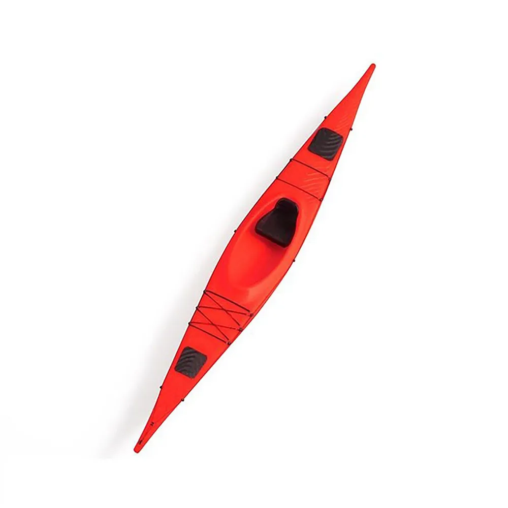 Модель каякинга DJ для 1/10 радиоуправляемого гусеничного автомобиля Traxxas TRX4 Defender