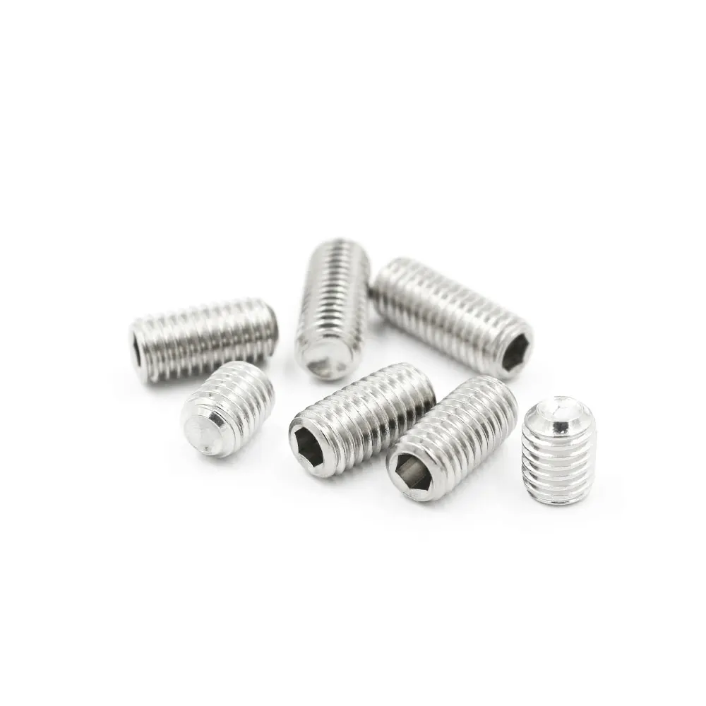 

Din916 нержавеющая сталь полые режущие точки винты с шестигранной головкой с отверстием M3M4M5M6M8M10M12M16