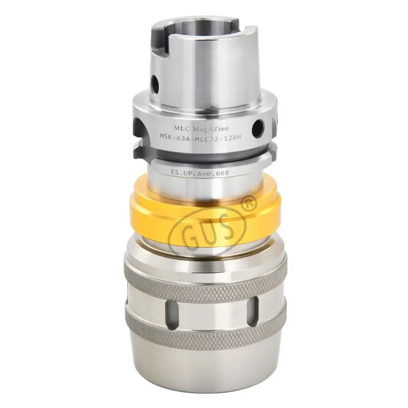 Бесплатная доставка высокоточный держатель инструмента HSK63A C32 110L HSK CNC