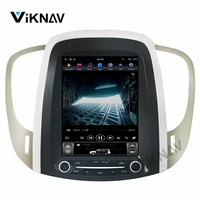 Android vertical screen car GPS navigation For-buick Laccrose 2013-2015 IPS multimedia DVD player