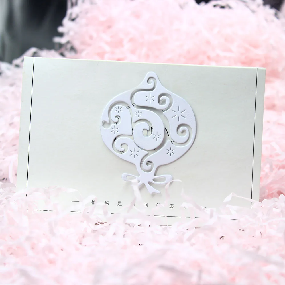 Резчик углеродистой стали с круглым бантом для украшения вечерние | Дом и сад