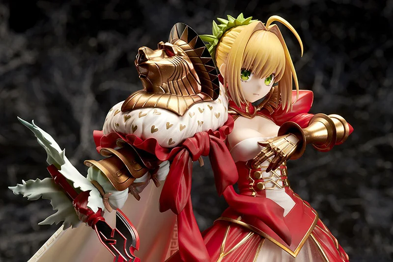 Фигурка саблей/Неро Клавдия [3-е вознесение] 1/7 ПВХ фигурка Fate/Grand Order аркадная