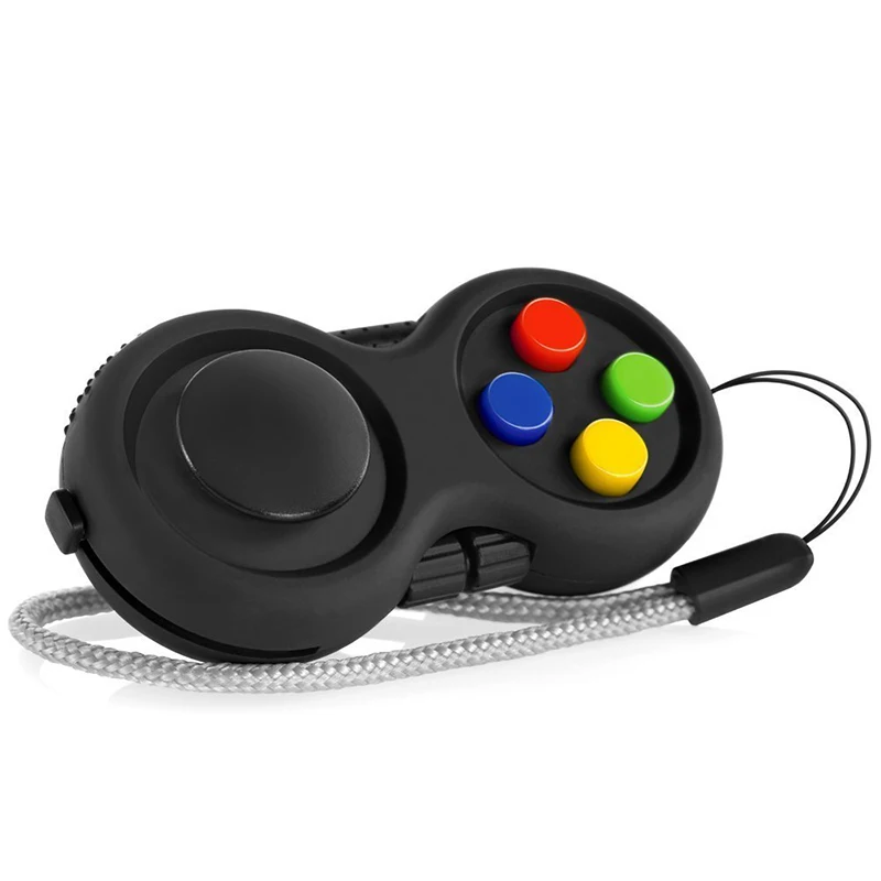 Металлическая настольная игрушка MOKURU Вертушка Спиннер ручная акробатика снятие