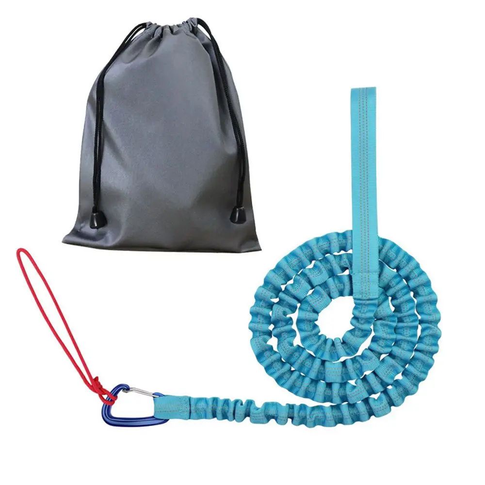 Трос для горного велосипеда раллийный трос тяга эластичный буксировочный