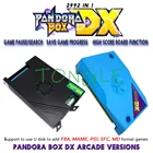 Аркадная игра, настольная 3d-игра, оригинальные Пандора DX 3000 в 1, PCB 9D для игр, Jamma, Семейная Игра, ТВ-приставка