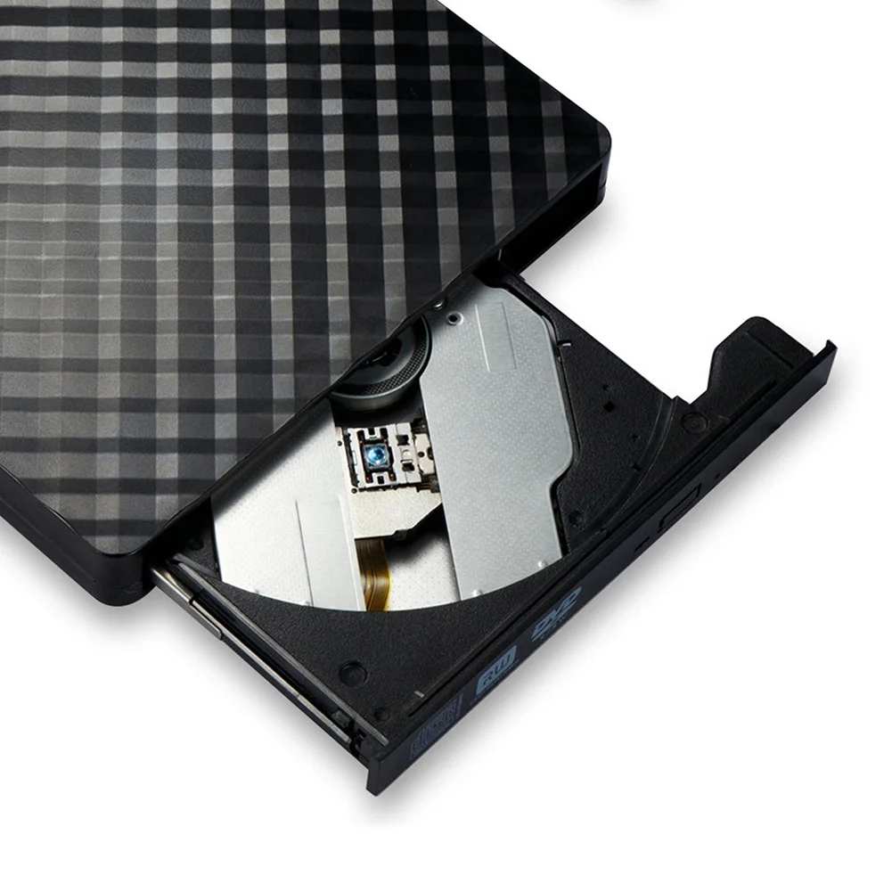 USB 3 0 внешняя DVD-горелка записывающее устройство портативный CD DVD /-RW оптический