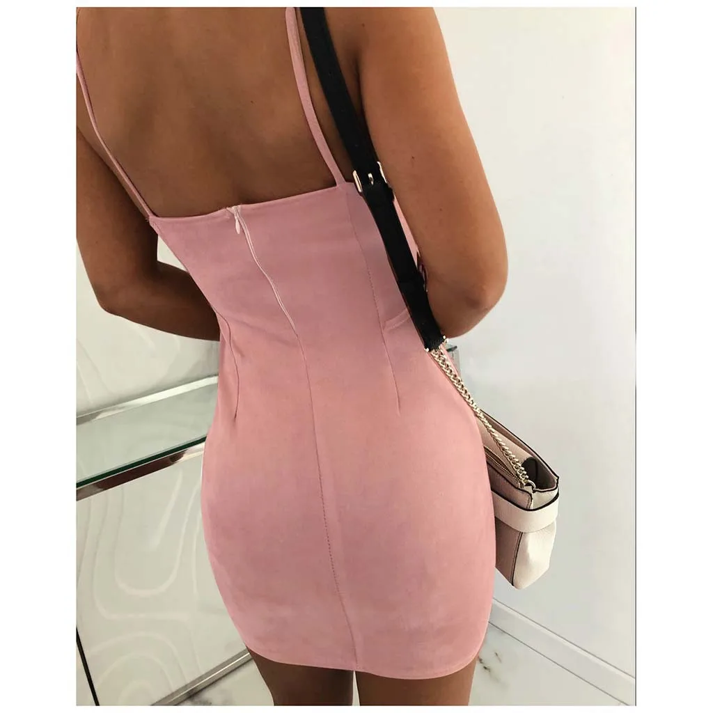 2020 летнее платье клуб отпуск на день рождения вечерние для женщин сексуальный