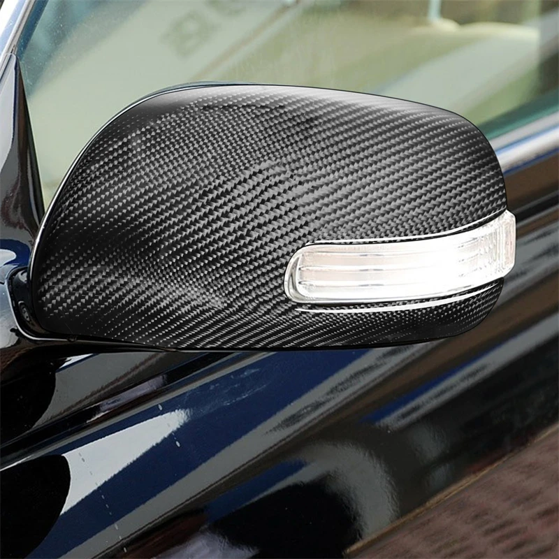 

Carbon Fiber Car Accessories Interior Rearview mirror strip Protective Cover Trim Stickers For Toyota Reiz 2006-2009